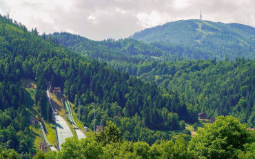 Szkolna 26, Widokowy - wyjazd w góry