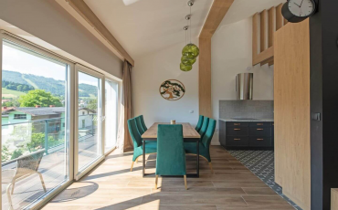 Jodłowa, Górskie Szlaki - Szczyrk zima