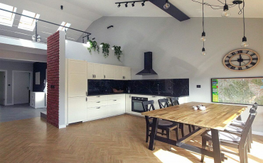 Jodłowa, Panorama - Sun&Sport Beskidzkie Apartamenty w Szczyrku