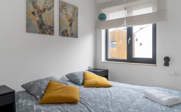 Olimpijska, Widok na Gondolę - Sun&Sport Beskidzkie Apartamenty w Szczyrku