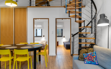 Olimpijska, Widok na Gondolę - Sun&Sport Beskidzkie Apartamenty w Szczyrku