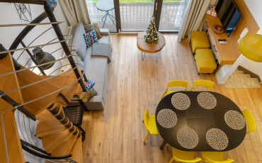 Olimpijska, Widok na Gondolę - Sun&Sport Beskidzkie Apartamenty w Szczyrku