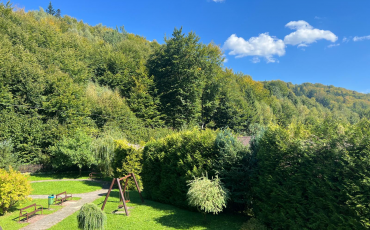 Górska, Beskidzki Horyzont - atrakcje w Szczyrku